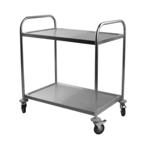 Chariot de service CUISTANCE PRCL2, vue de face
