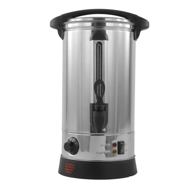 Distributeur d'eau chaude en inox CUISTANCE HLB220SA1