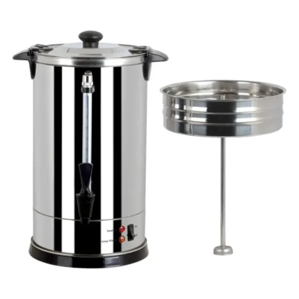 Gamme de percolateurs à café CUISTANCE - plusieurs contenances
