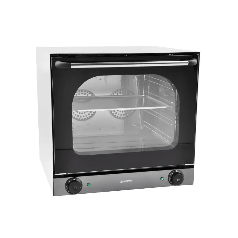 Four à convection électrique CUISTANCE YSD1AE Four à convection électrique CUISTANCE YSD1AE, vue de face