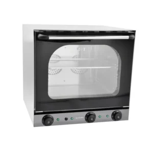 Four à convection électrique CUISTANCE YSD4A avec humidificateur, vue de face