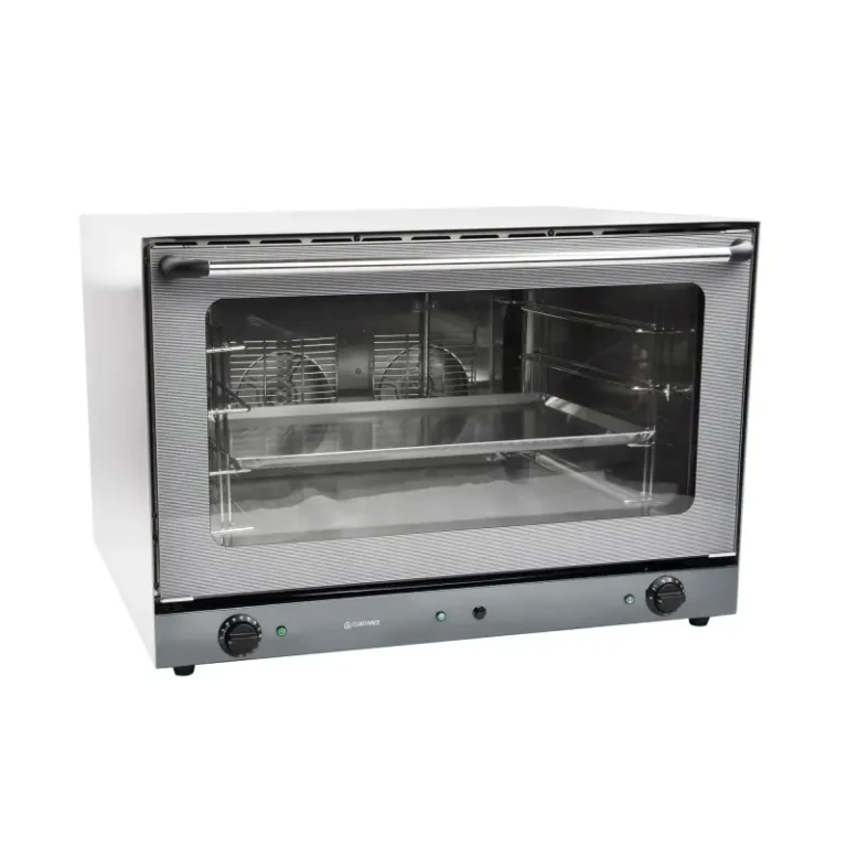 Four à convection électrique CUISTANCE YSS8AS 116L, vue de face