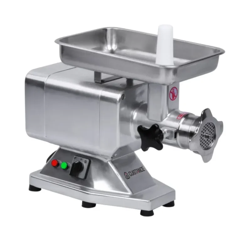 Hachoir de cuisine professionnel CUISTANCE HM12, vue de face