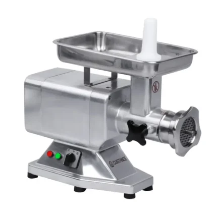 Hachoir de cuisine professionnel CUISTANCE HM22, vue de face