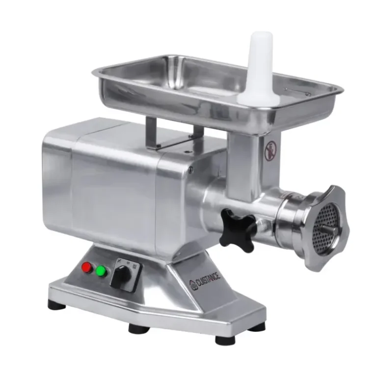Hachoir de cuisine professionnel CUISTANCE HM22, vue de face