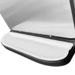Détail têtes de distribution machine à glace italienne GOLDINOX MCL909