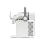 Détail buse spéciale glace italienne machine GOLDINOX MNE602
