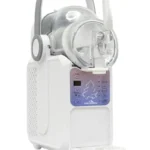 Machine à granita et glace italienne blanche GOLDINOX MNE602 1x3,5L