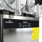 Panneau de commande digital machine à granita GOLDINOX MHE842