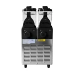 Machine à granita GOLDINOX MHE842 - vue arrière avec plaque signalétique