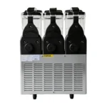 Machine à granita GOLDINOX MHE843 - vue arrière avec plaque signalétique