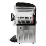 Machine à granita GOLDINOX MHE843 - vue arrière trois quarts