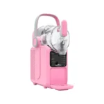 Machine à granita rose GOLDINOX MLA502 - vue arrière