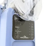 Panneau de commande digital machine à granita bleue GOLDINOX MLA503