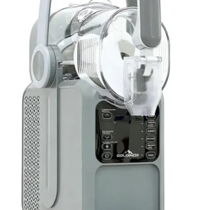 Machine à granita grise GOLDINOX MLA504 1x3L