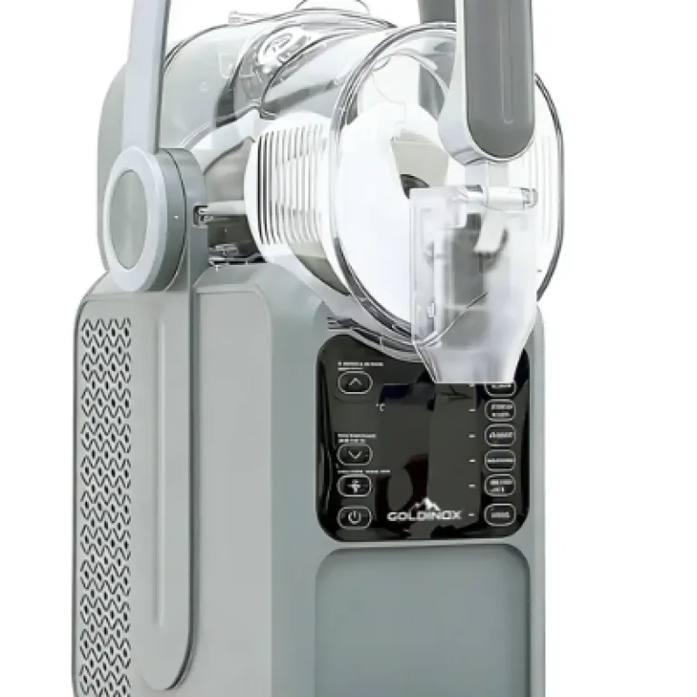 Machine à granita grise GOLDINOX MLA504 1x3L