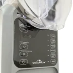 Panneau de commande digital machine à granita grise GOLDINOX MLA504