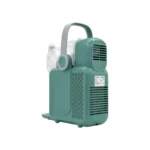 Machine à granita verte GOLDINOX MLA505 - vue arrière