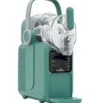 Machine à granita verte GOLDINOX MLA505 1x3L