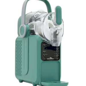 Machine à granita verte GOLDINOX MLA505 1x3L
