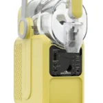 Machine à granita jaune GOLDINOX MLA506 1x3L