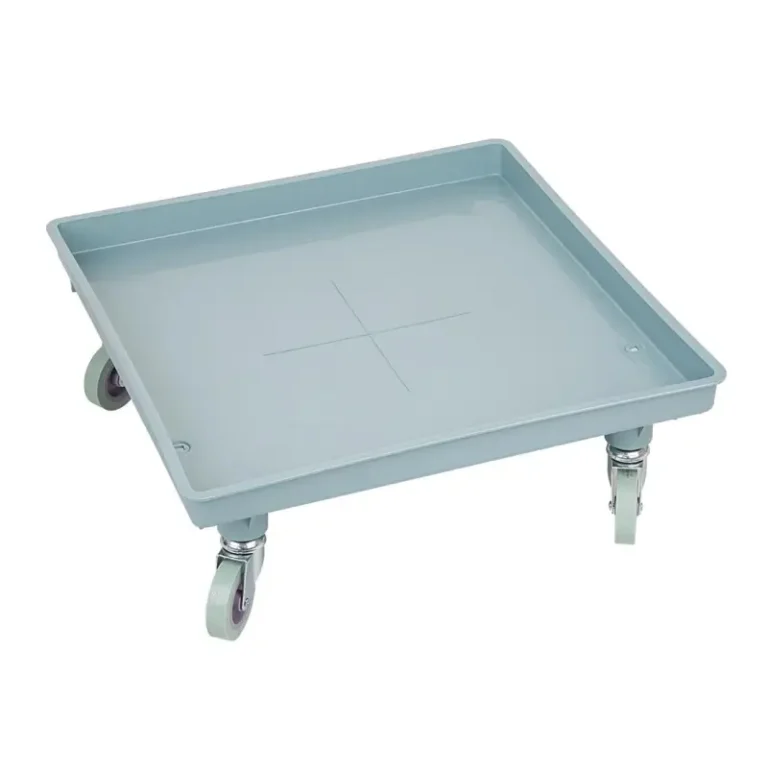 Chariot pour casiers de lavage Vogue 538x538mm