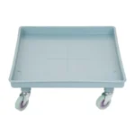 Chariot pour casiers de lavage Vogue 538x538mm