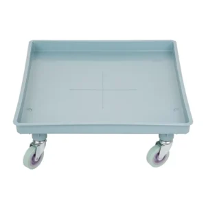 Chariot pour casiers de lavage Vogue 538x538mm