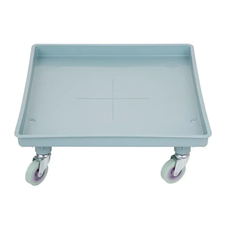 Chariot pour casiers de lavage Vogue 538x538mm