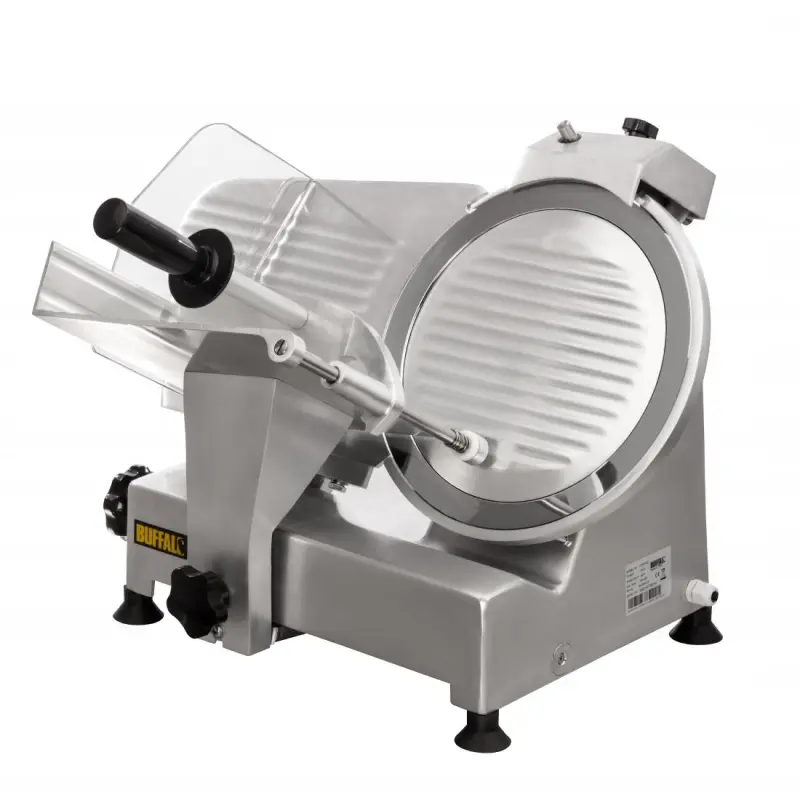 Trancheuse a jambon Buffalo 300mm Trancheuse a jambon Buffalo 300mm
