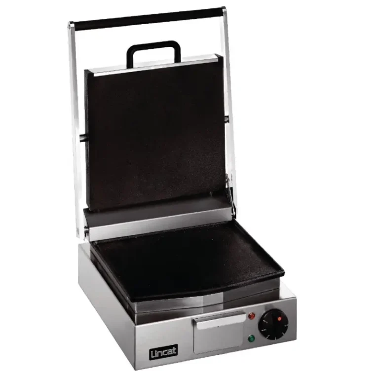Gril de contact Lincat Lynx 400 plaques lisses