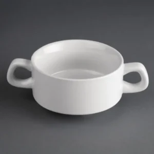 Bol à soupe empilable Olympia Athena, vue de face