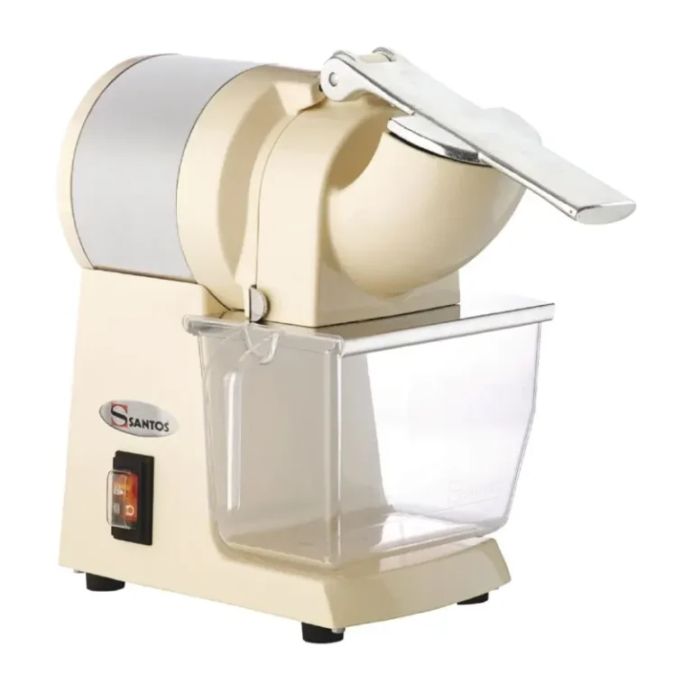 Râpe à fromage électrique Santos CF600 – 50 kg/h