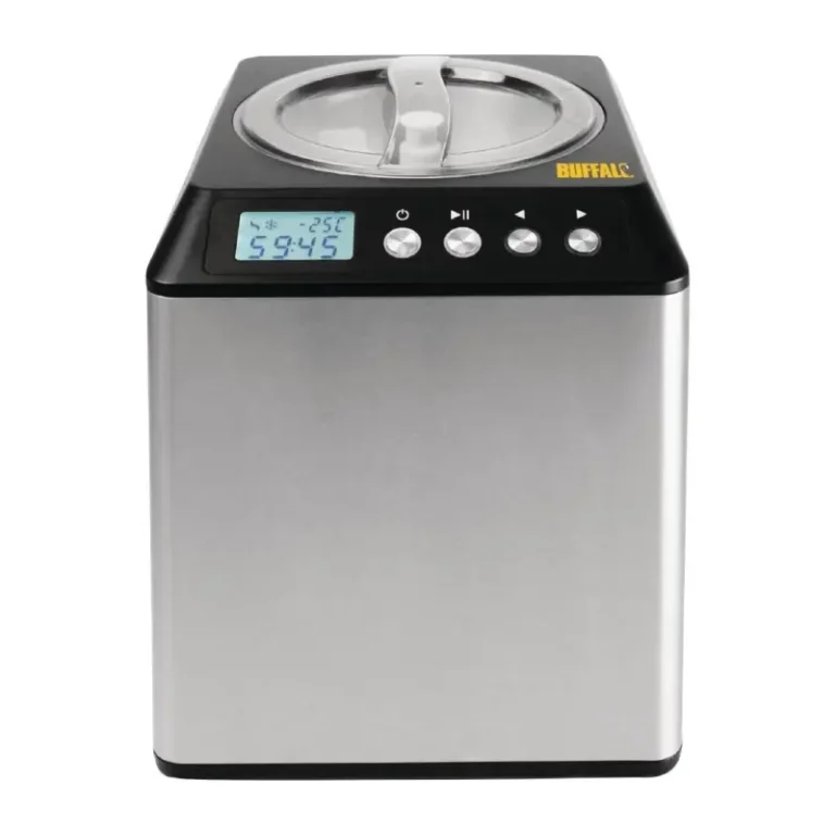 Turbine a glace Buffalo 2L