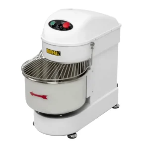 Pétrin à spirale Buffalo 20 L – CP821 – 8 kg de pâte – Inox