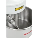 Pétrin à spirale Buffalo 20 L – CP821 – 8 kg de pâte – Inox
