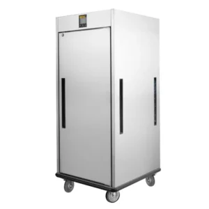 Armoire chauffante Buffalo 16 x GN 2/1