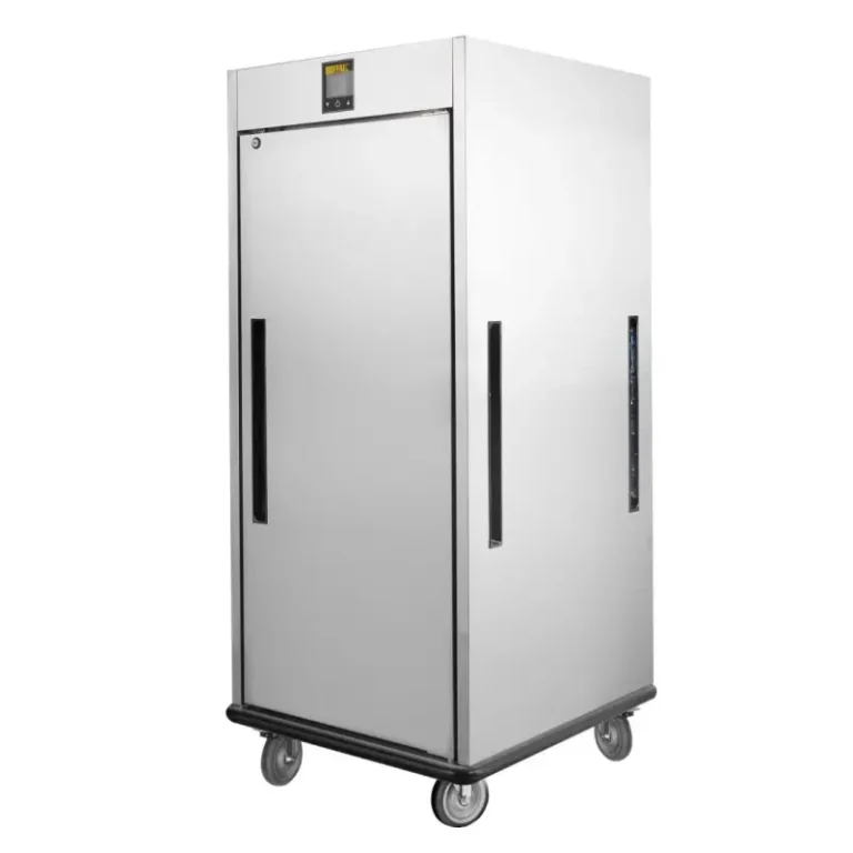 Armoire chauffante Buffalo 16 x GN 2/1