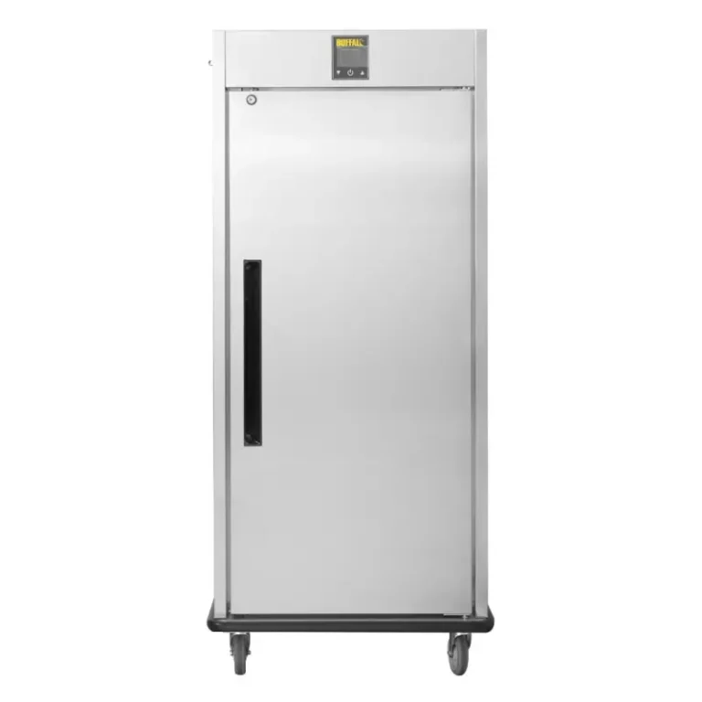 Armoire chauffante Buffalo 16 x GN 2/1