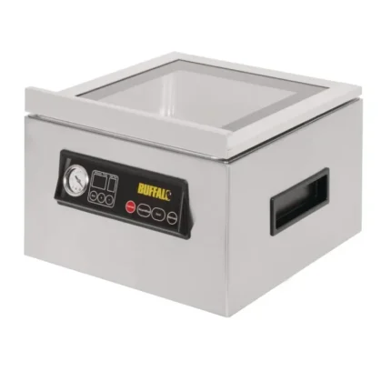 PRÉPARATION machine sous vide