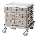 Chariot pour casiers Camrack Cambro