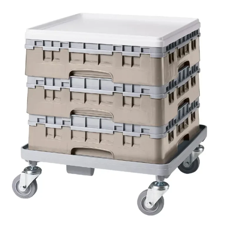 Chariot pour casiers Camrack Cambro