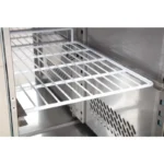 Étagère réglable intérieure du comptoir de préparation Polar CT393