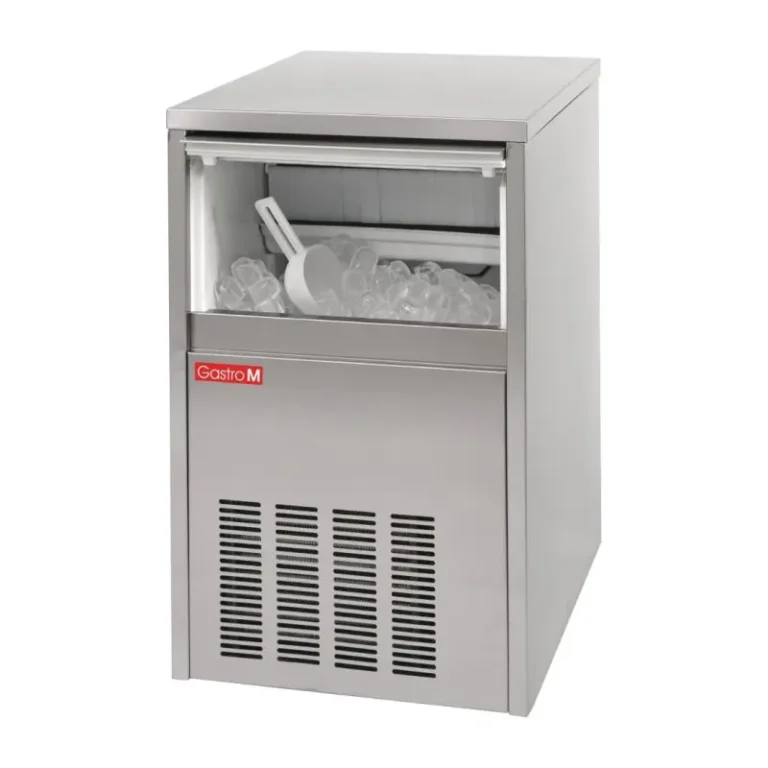 Machine à glaçons Gastro M CT694, vue de face