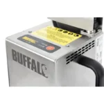Filtre à huile de friture automatique Buffalo – CU489