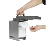 Filtre à huile de friture automatique Buffalo – CU489