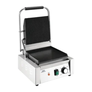 Gril de contact Nisbets Essentials