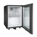 Réfrigérateur à lait de comptoir Polar DB109, panneau de commande