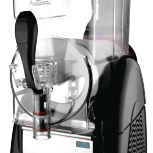 Machine à granita Polar DB331 poignée et robinet de distribution