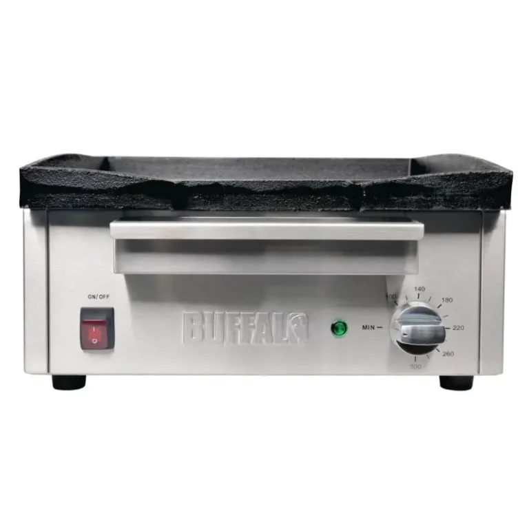 Plaque de cuisson Buffalo de comptoir